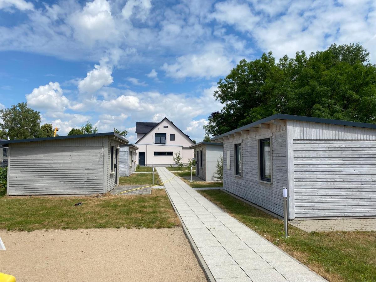 La Maison Pritzwalk - Bett & Bike Exterior foto